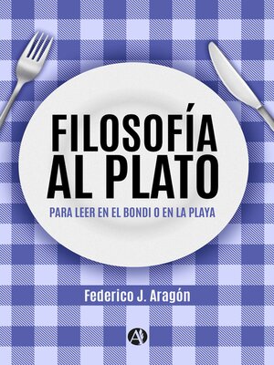 cover image of Filosofía al plato